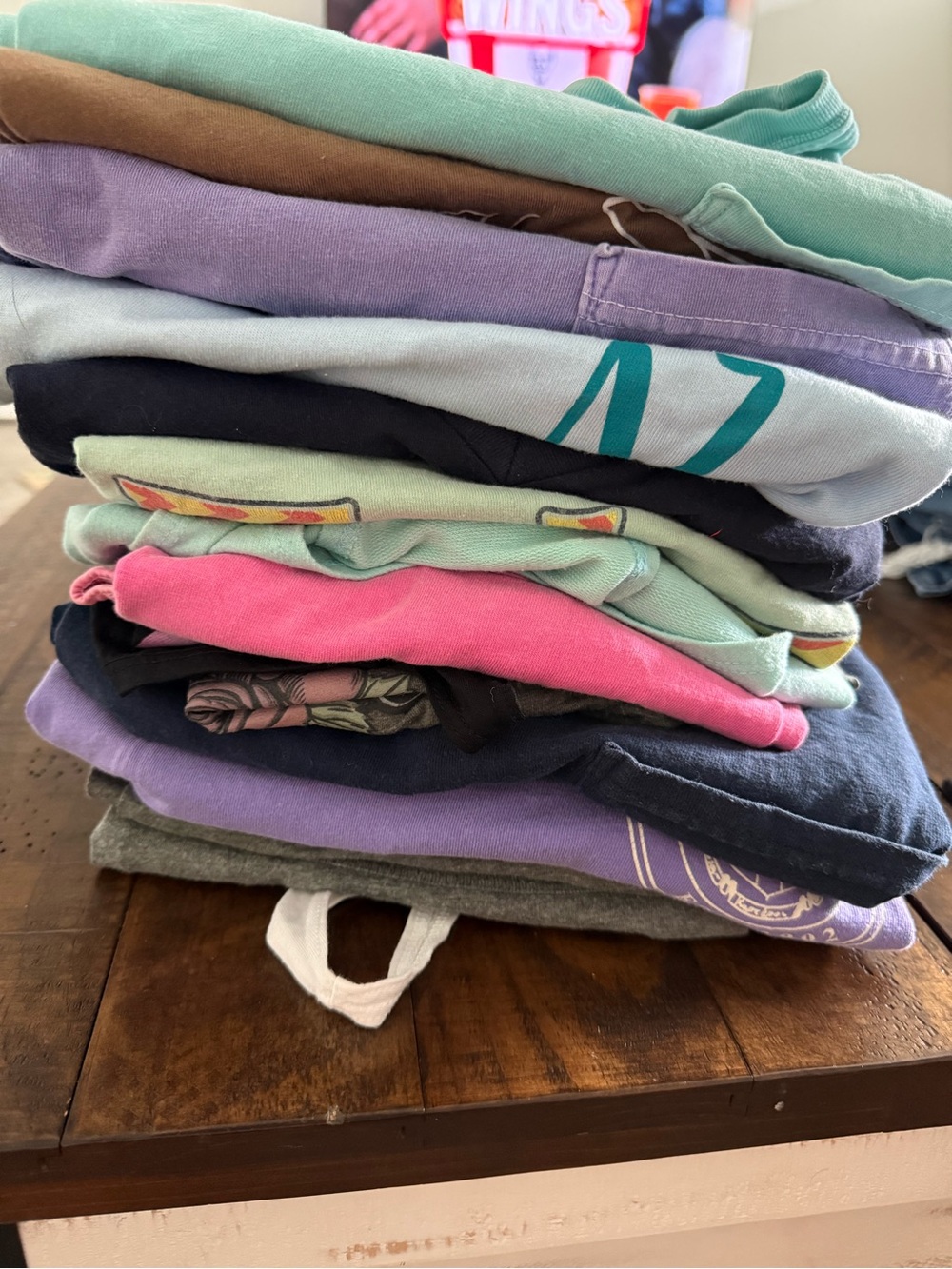 Delta Zeta shirt bundle